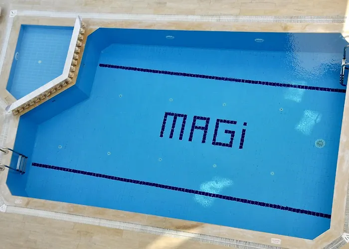 Apartahotel Magi