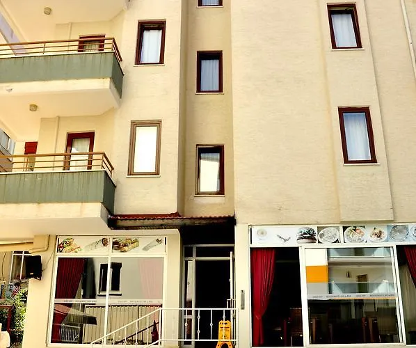 Magi Apartahotel Alanya