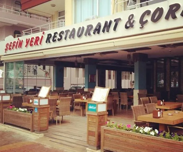 Apartahotel Magi Alanya