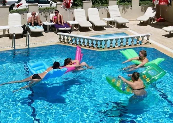Apartahotel Magi