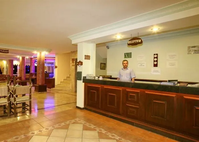 Apartahotel Magi Alanya