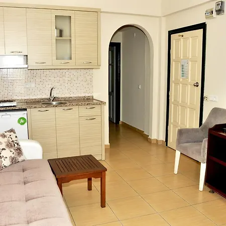 Hotel de apartamente Magi