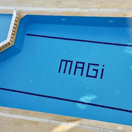 アパートホテル Magi